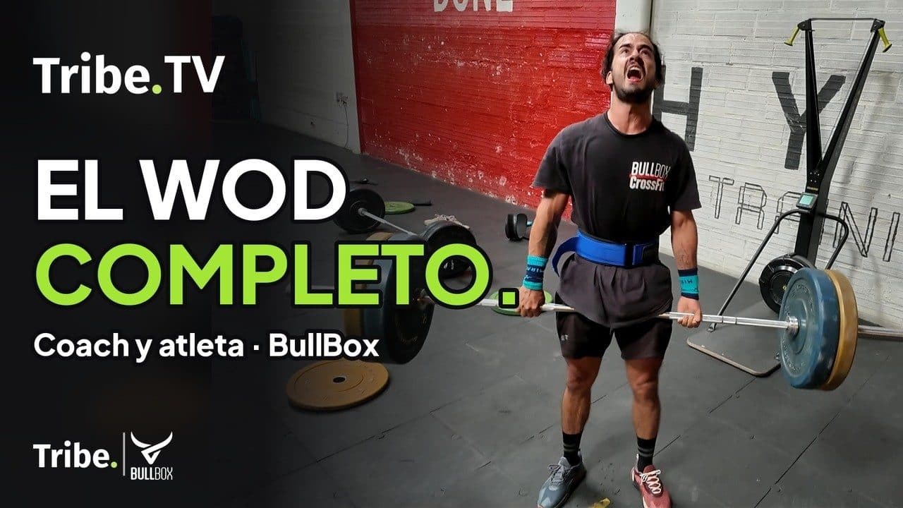 Portada del episodio El WOD completo